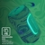 PARLANTE BLUETOOTH SC-11-BURS2-VE BURST 2. 20W RMS-TWS-VERDE Y AZUL. STROMBERG