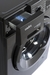 LAVARROPAS AUTOMATICO CF MARS 15 INVERTER VAPOR 6KG 1000RPM GRIS CODINI - tienda online