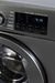 LAVARROPAS AUTOMATICO CF MARS 15 INVERTER VAPOR 6KG 1000RPM GRIS CODINI - Vicentico hogar y muebles