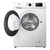 LAVARROPAS AUTOMÁTICO BLANCO 6.5KG 1000RPM. HISENSE. - comprar online