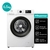 LAVARROPAS AUTOMÁTICO BLANCO 6.5KG 1000RPM. HISENSE. - Vicentico hogar y muebles