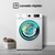 LAVARROPAS AUTOMÁTICO BLANCO 6.5KG 1000RPM. HISENSE. en internet