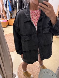 Campera Overzise Lula