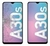 CAMBIO DE VIDRIO SAMSUNG A30s