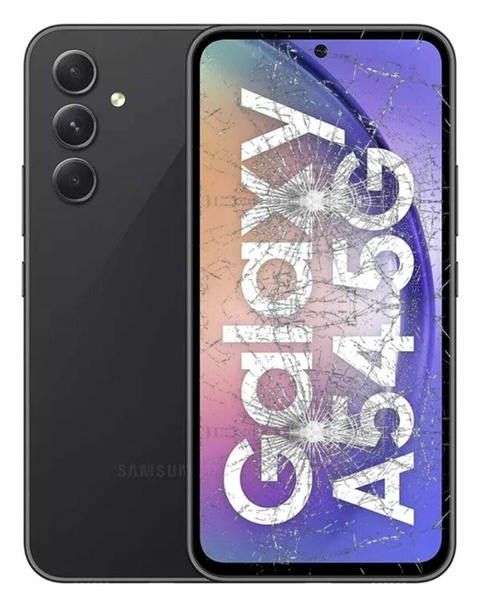 CAMBIO DE VIDRIO SAMSUNG A54