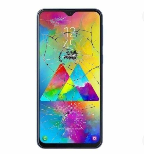 CAMBIO DE VIDRIO SAMSUNG A24