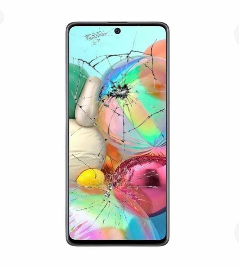 CAMBIO DE VIDRIO SAMSUNG A51s