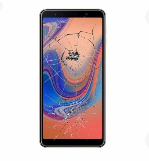 CAMBIO DE VIDRIO SAMSUNG A20