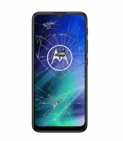 CAMBIO DE VIDRIO MOTOROLA ONE MACRO