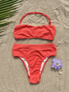 ART 3307 Texturado - Lete Bikinis