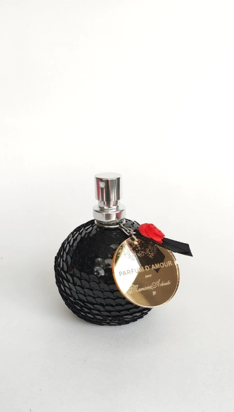 Parfum D´AMOUR con Feromonas