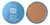 POLVO COMPACTO KIND FREE - RIMMEL LONDON - tono 30 Medium