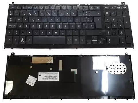 TECLADO HP PROBOOK 4525S 4520S C/FRAME - comprar online