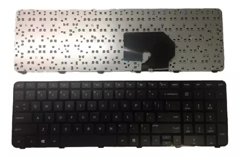 TECLADO HP DV7-6000 C/FRAME - comprar online