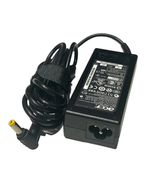 CARGADOR ACER LITEON 19V 3.42A 65W 5.5*1.7 MM