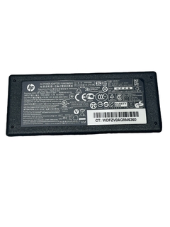 CARGADOR HP 19.5V 3.33A 65W 4.8*1.7 MM PIN NEGRO - tienda online