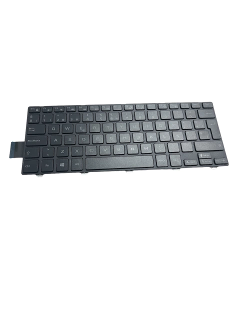TECLADO DELL 14-3000 Serie 3441 3442 3443 - comprar online