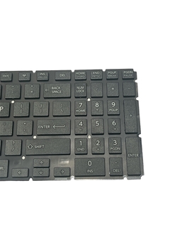 TECLADO TOSHIBA P55W PA50W S55-C - Partes de Notebooks SA