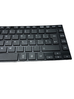TECLADO TOSHIBA L40-A L40D-A L40t-A L40Dt-A - Partes de Notebooks SA
