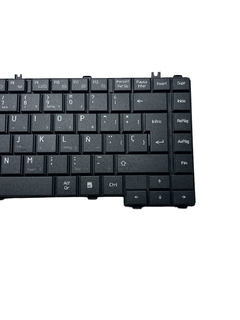 TECLADO TOSHIBA L600 L630 L640 C645 C600D L745 - Partes de Notebooks SA