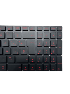 TECLADO ASUS N56 N76 U500VZ R5000 - Partes de Notebooks SA