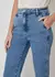 Calça Jeans Wide Leg - 12.25.3501 - Petulancce Moda Feminina