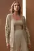Cardigan Folhas 175268/69 na internet