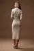 Vestido Midi Vivência 175871/72/73 - Petulancce Moda Feminina