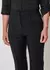 Calça Reta Alfaiataria com Nervura - 22213503 - Petulancce Moda Feminina