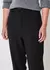 Calça Alfaiataria Reta Detalhe Vinco 22.21.350 - Petulancce Moda Feminina