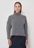 Pull Tricot Detalhe Lateral 46.40.3503 na internet