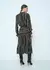 Vestido Midi M/l Estampa Circles Colors 53.23.3501 na internet