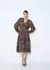 Vestido Midi Estampa Wild Animal Print 53.23.3505 - comprar online