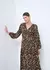 Vestido Midi Estampa Wild Animal Print 53.23.3505 - loja online