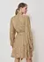 Vestido Curto M/l Estampa Desert Lines 53.23.3507 na internet