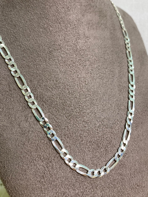 Corrente Masculina Prata 925