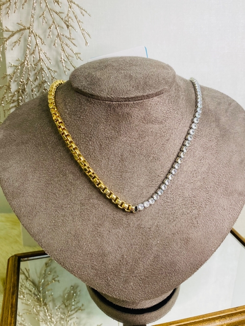 corrente dupla color