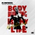 Camiseta Oversized - Bobybuilding Is My Life - loja online