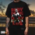 Camiseta Oversized - Bobybuilding Is My Life - Disciplina e Dedicação