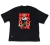 Camiseta Oversized - Bobybuilding Is My Life