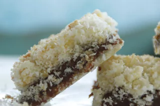 Coco con Dulce de Leche (x6 uni)