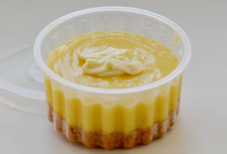 Postre Key Lime Pie