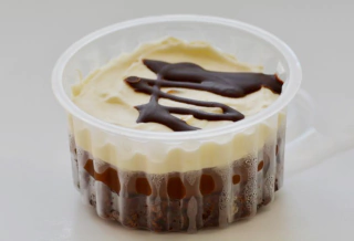 Postre Marquisse Crema