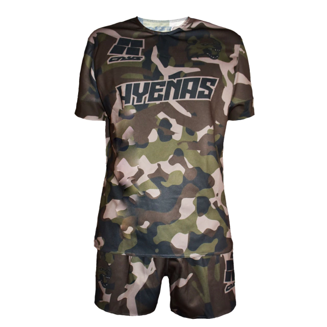 Camiseta CAYS HYENAS en internet