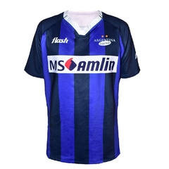 Camiseta Flash Argentina Legends Alternativa Vintage