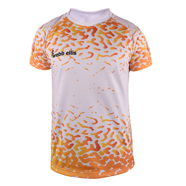 Camiseta Webb Ellis Mujer Exclusiva RugbyUp