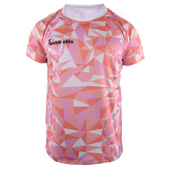 Camiseta Webb Ellis Mujer Exclusiva RugbyUp