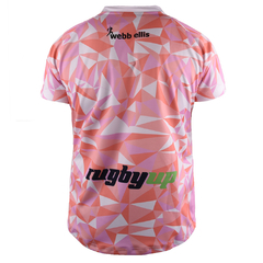 Camiseta Webb Ellis Mujer Exclusiva RugbyUp - comprar online