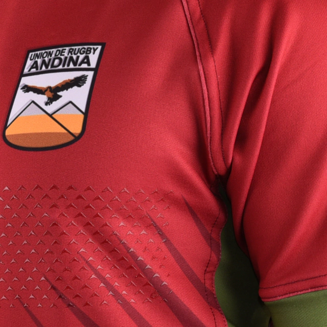 Camiseta Quince Unión de Rugby Andina - Rugby Up