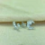 AROS CON CUBIC LUNA - comprar online
